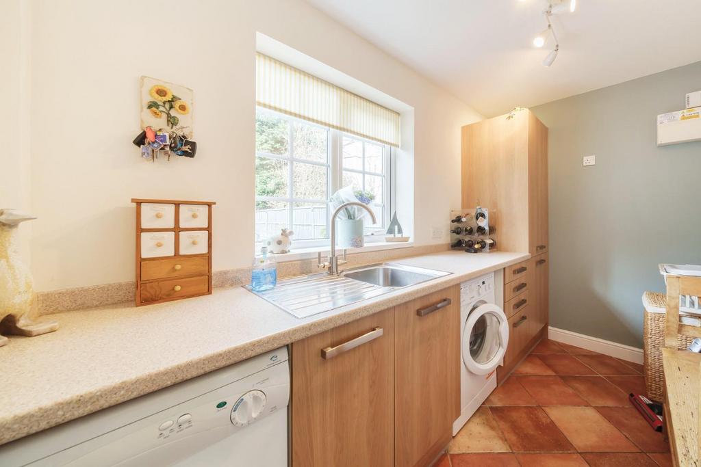 Utility room