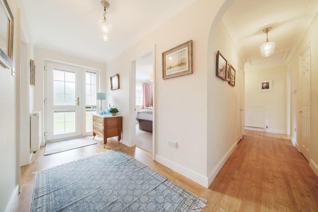 Entrance hall