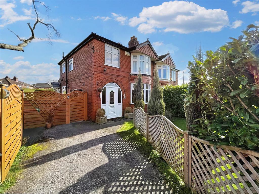 Hartford Road, Sale 3 bed semidetached house for sale £415,000
