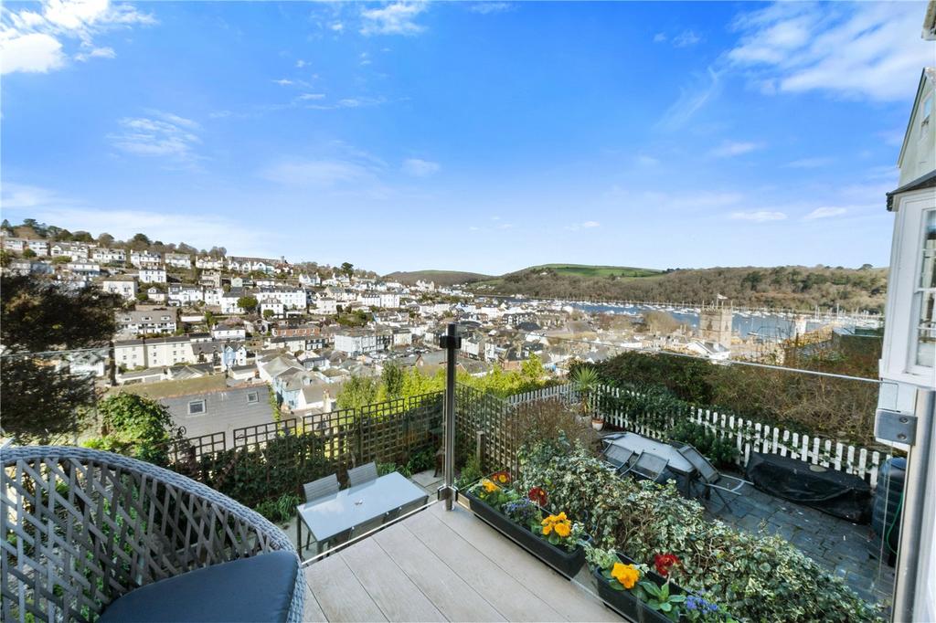 Decked Terrace
