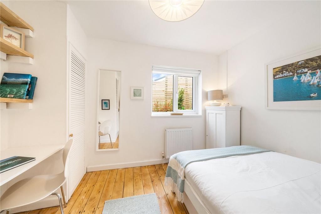 3rd Bed