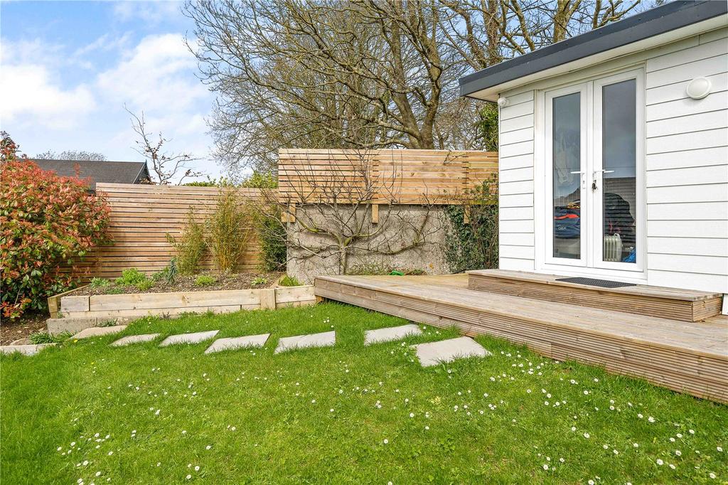Studio and Garden 2