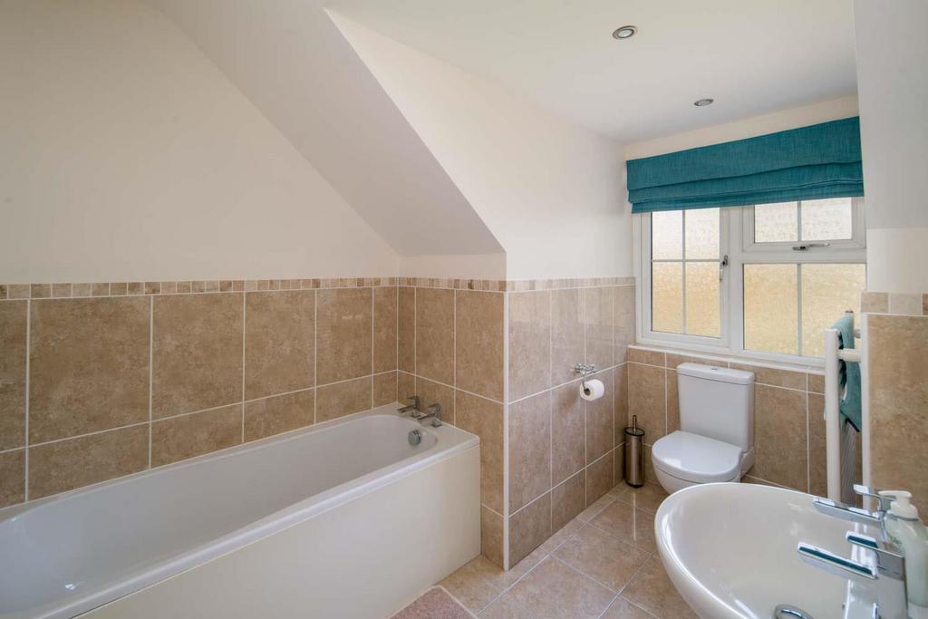 Bedroom 3 En-Suite