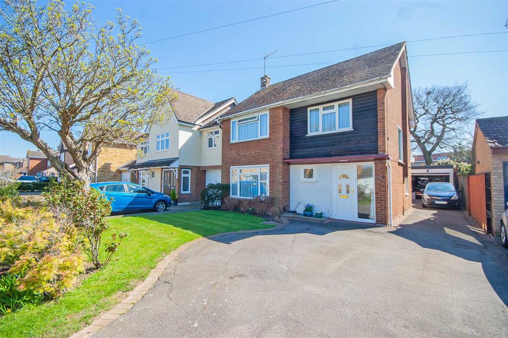 Bodmin Road, Old Springfield, Chelmsford 5 bed detached house for sale