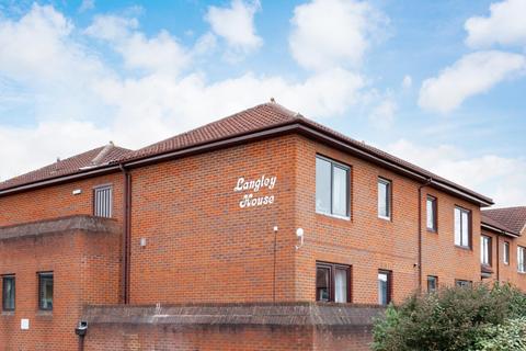 1 bedroom flat for sale - Langley House, Dodsworth Avenue, York