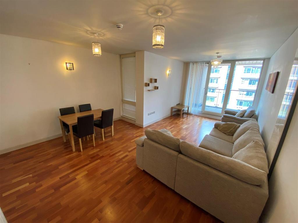 Leftbank, 12 Spinningfields, Manchester 1 bed apartment £1,295 pcm (£