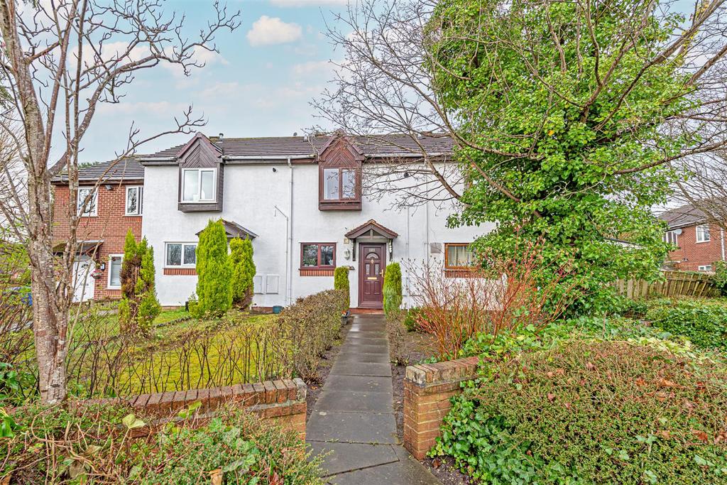 Charnwood Close, Birchwood, Warrington 2 bed terraced house for sale