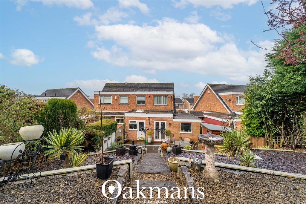 Woburn Drive, Halesowen 2 bed house £250,000