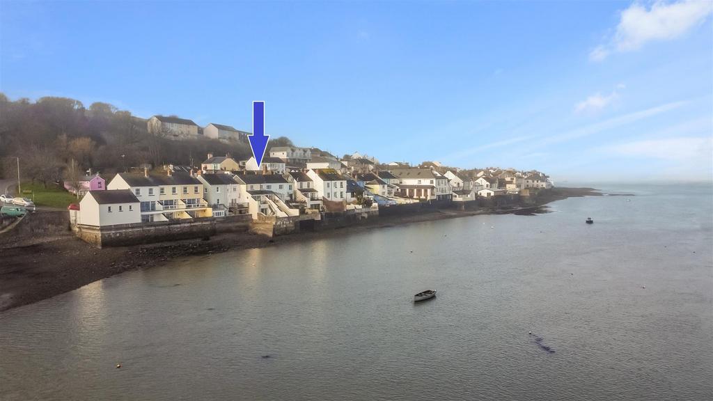 Irsha Street, Appledore, Bideford 3 bed terraced house for sale £550,000