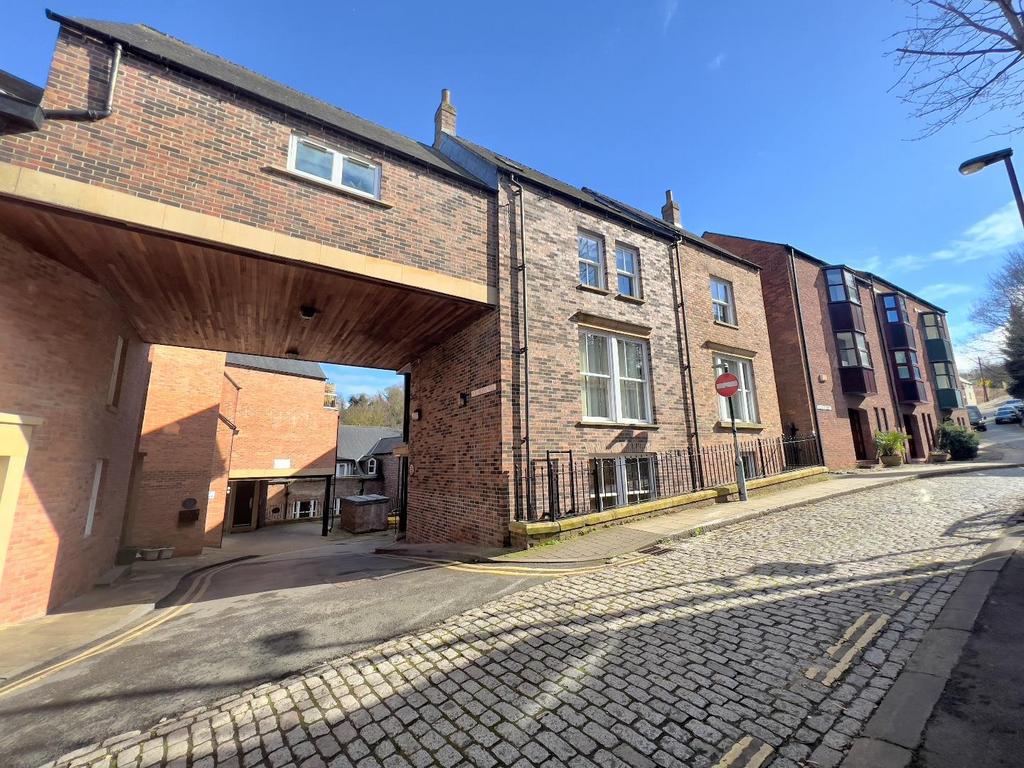 St Helens House, South Street, Durham City 2 bed apartment for sale £