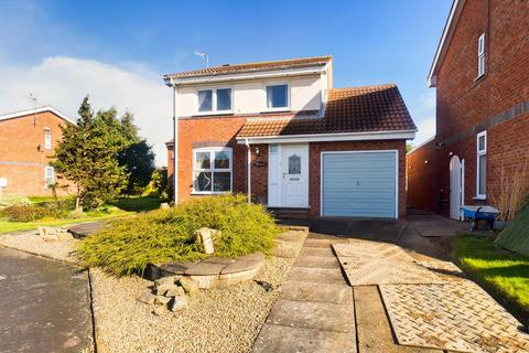 3 bedroom detached house for sale - Thorn Tree Avenue, Filey