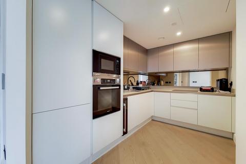 1 bedroom apartment for sale, Dumont, 27 Albert Embankment