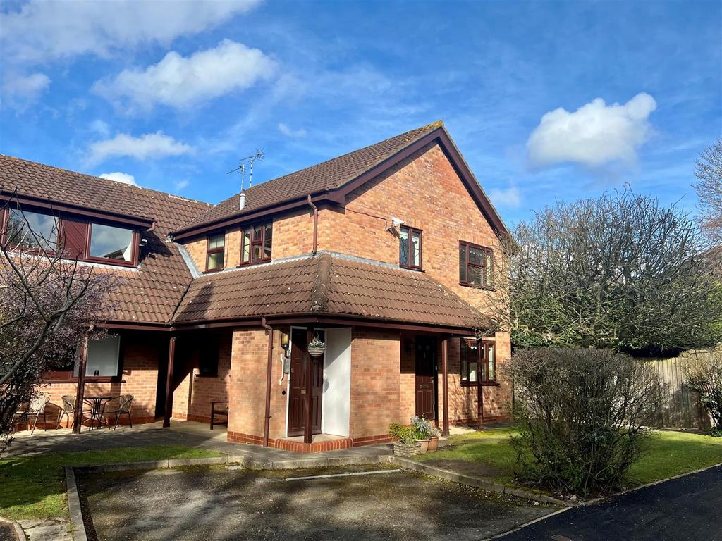 Portershill Drive, Shirley, Solihull 2 bed retirement property for sale