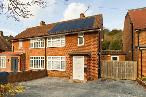 3 bedroom semi-detached house for sale - Lower Barn Road, Purley