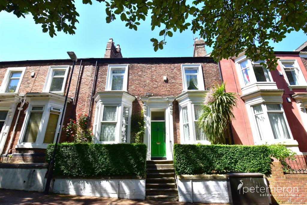 Summerhill, City Centre, Sunderland 3 bed terraced house for sale £