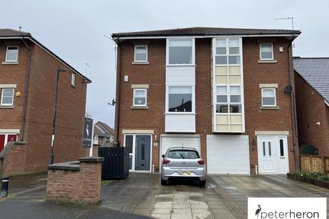 3 bedroom semi-detached house for sale - Barbary Drive, North Haven, Sunderland