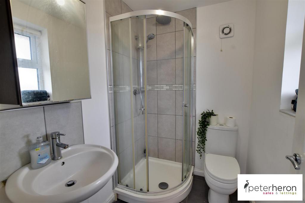 En-Suite Shower Room
