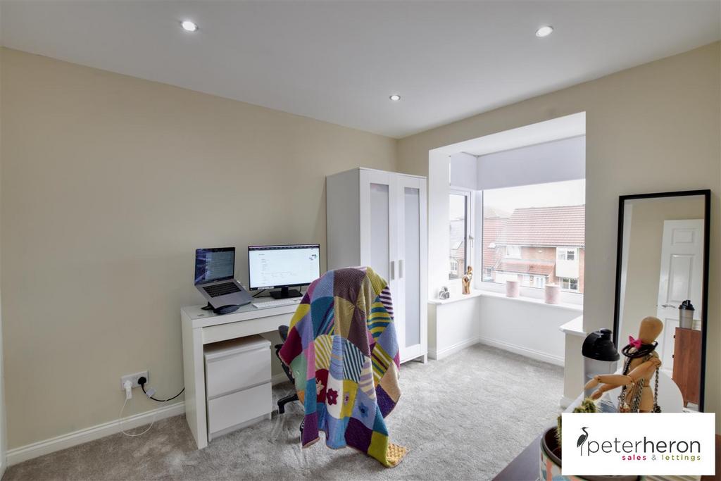 Bedroom 2 (front)