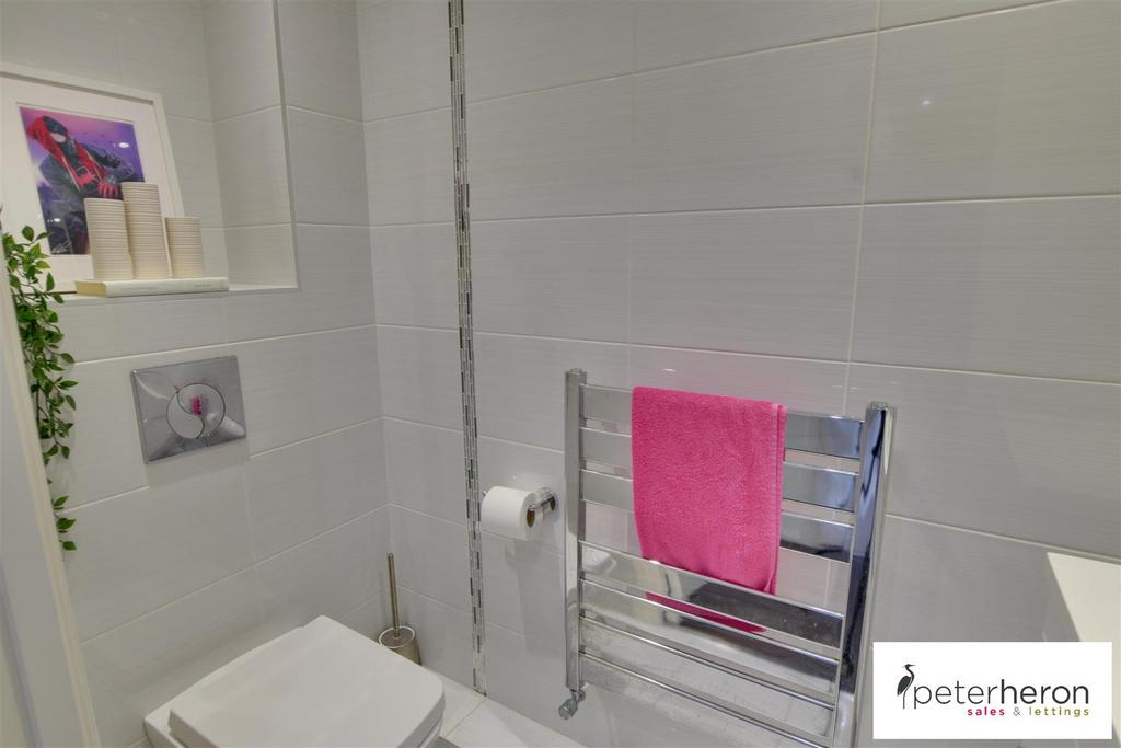 Ground Floor WC