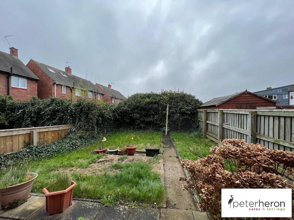 Conway Road, Hylton Castle, Sunderland 3 bed terraced house £90,000