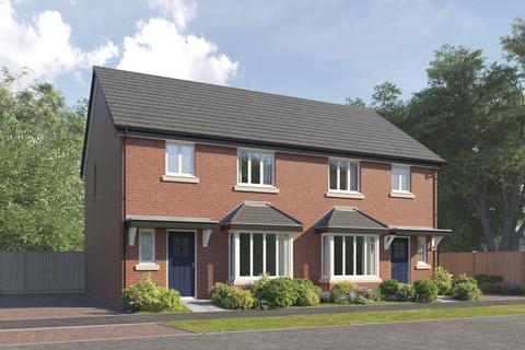 3 bedroom semi-detached house for sale - Plot 24, The Chandler at Arrowe Brook Park, Arrowe Brook Road, Greasby CH49