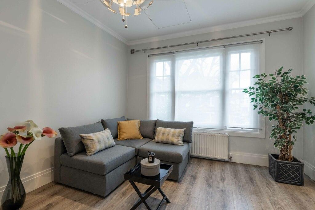 Ryecroft Street, Fulham, SW6 1 bed flat £1,998 pcm (£461 pw)