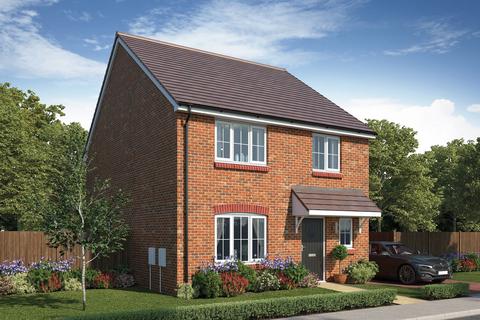 4 bedroom detached house for sale - Plot 117, The Reedmaker at Riverbrook Place, Steers Lane, Forge Wood,  Tinsley Green, Crawley RH10
