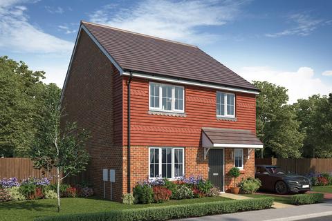 4 bedroom detached house for sale - Plot 117, The Reedmaker at Riverbrook Place, Steers Lane, Forge Wood,  Tinsley Green, Crawley RH10