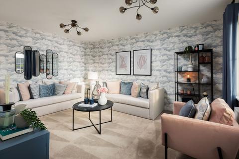 4 bedroom detached house for sale - Plot 117, The Reedmaker at Riverbrook Place, Steers Lane, Forge Wood,  Tinsley Green, Crawley RH10