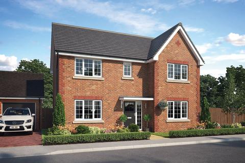 4 bedroom detached house for sale - Plot 118, The Sculptor at Riverbrook Place, Steers Lane, Forge Wood,  Tinsley Green, Crawley RH10
