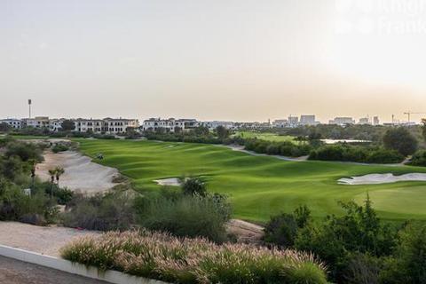 6 bedroom villa, Golf Place 1, Dubai Hills Estate, Dubai, United Arab Emirates