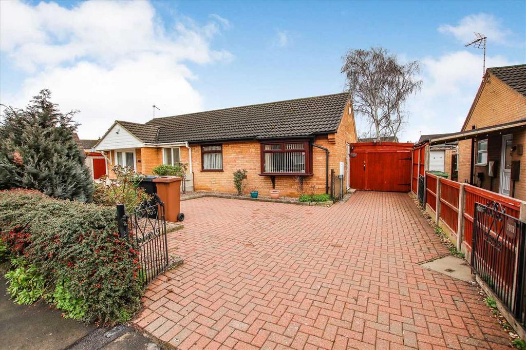 Lydd Close, Lincoln 1 bed bungalow for sale £140,000