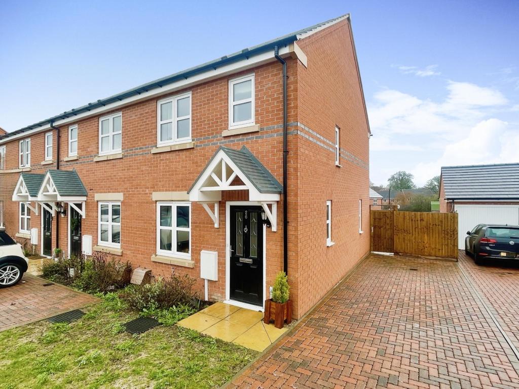 The Fox Hollies, Shirland, Alfreton, Derbyshire, DE55 6NA 2 bed