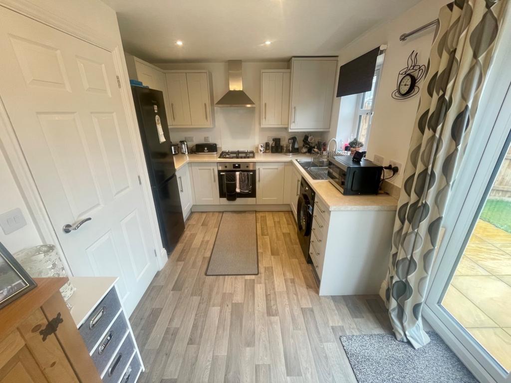 The Fox Hollies, Shirland, Alfreton, Derbyshire, DE55 6NA 2 bed