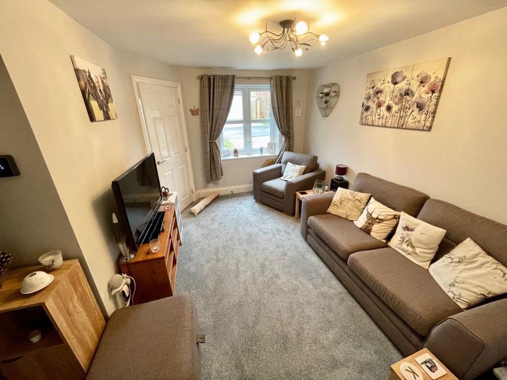 The Fox Hollies, Shirland, Alfreton, Derbyshire, DE55 6NA 2 bed