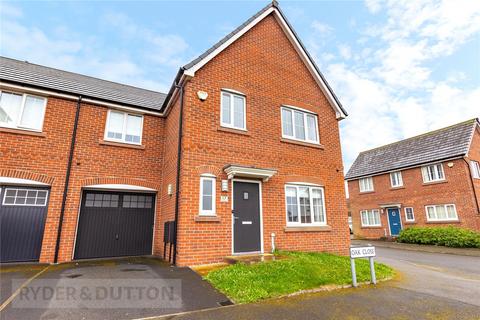 17 Oak Close, Chadderton, Oldham, OL9 7FH