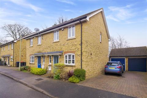 45 Updown Way, Chartham, Canterbury, CT4 7TP