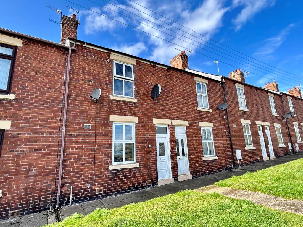 Allan Street, Easington, Peterlee, Durham, SR8 3QH 2 bed terraced house for sale £59,950