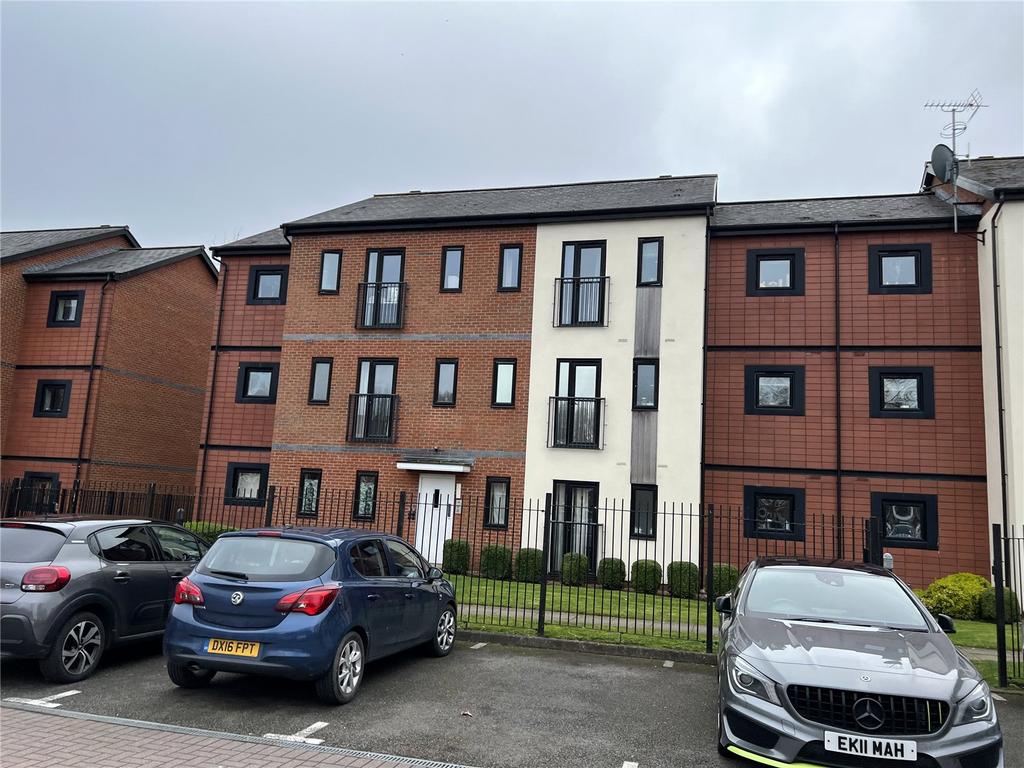 Deans Gate, Willenhall, West Midlands, WV13 2 bed apartment £825 pcm