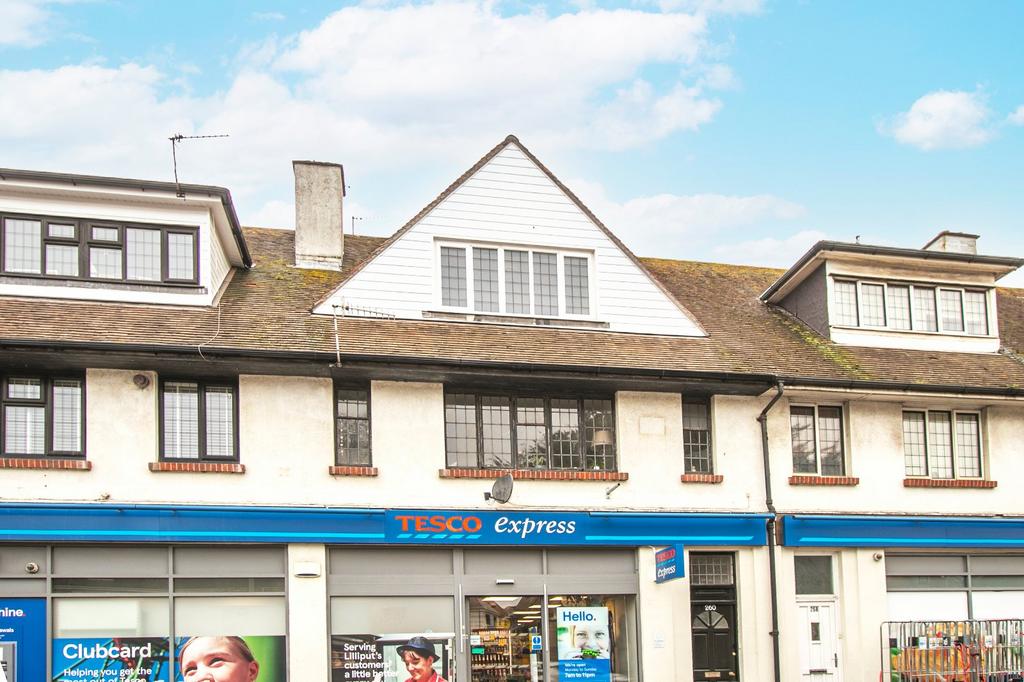 Sandbanks Road, Lilliput, Poole, Dorset, BH14 3 bed apartment for sale