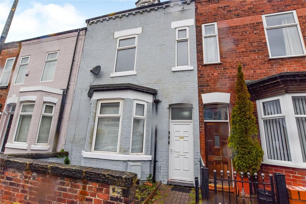 Francis Street, Eccles, Manchester, M30 2 bed flat £1,200 pcm (£277 pw)