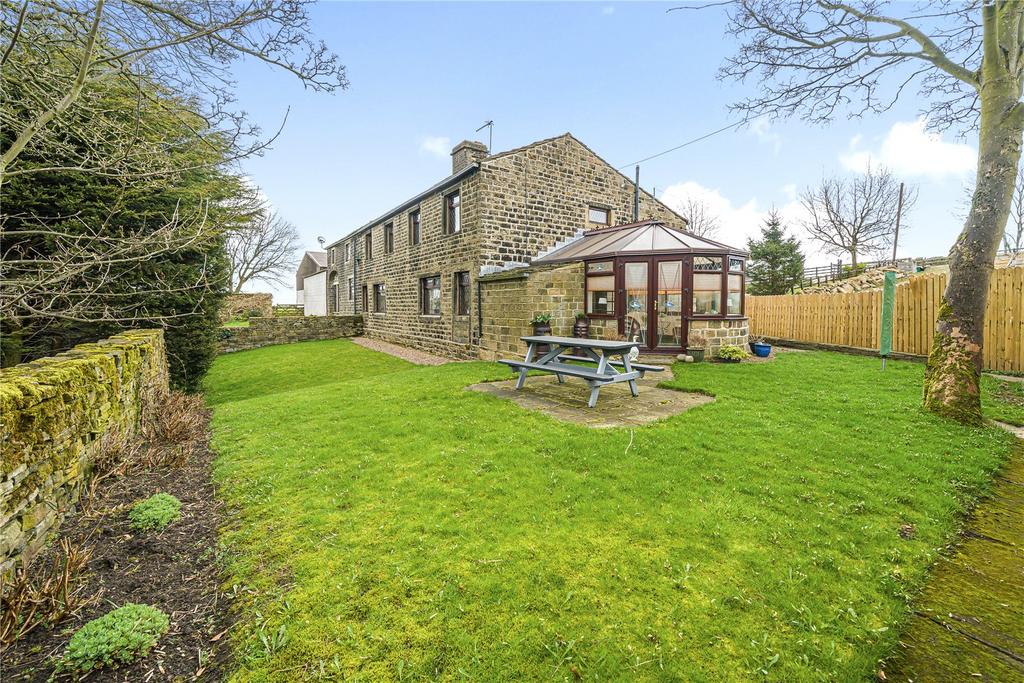 Haworth Road, Wilsden, Bradford, West... 5 bed semidetached house for