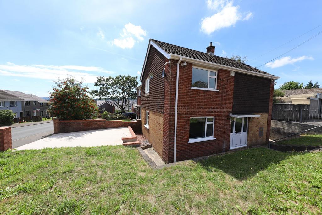 Aberbargoed, Bargoed CF81 3 bed semidetached house £850 pcm (£196 pw)