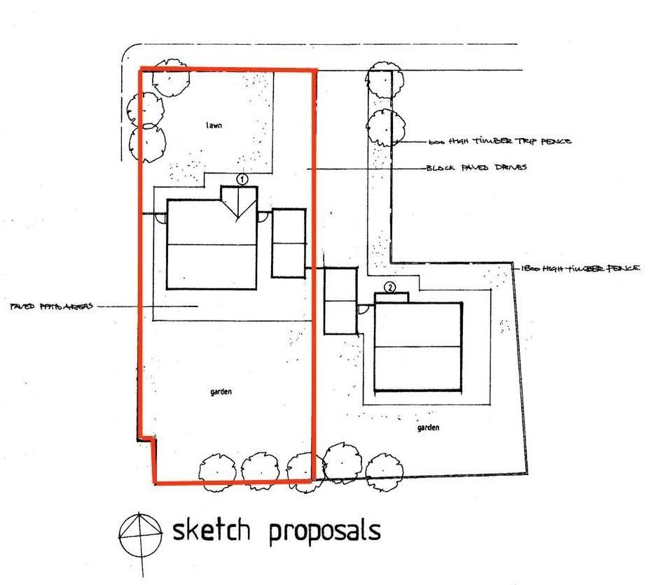 Sandgate, Shotton Colliery, Durham, Durham, DH6 Plot for sale £45,000