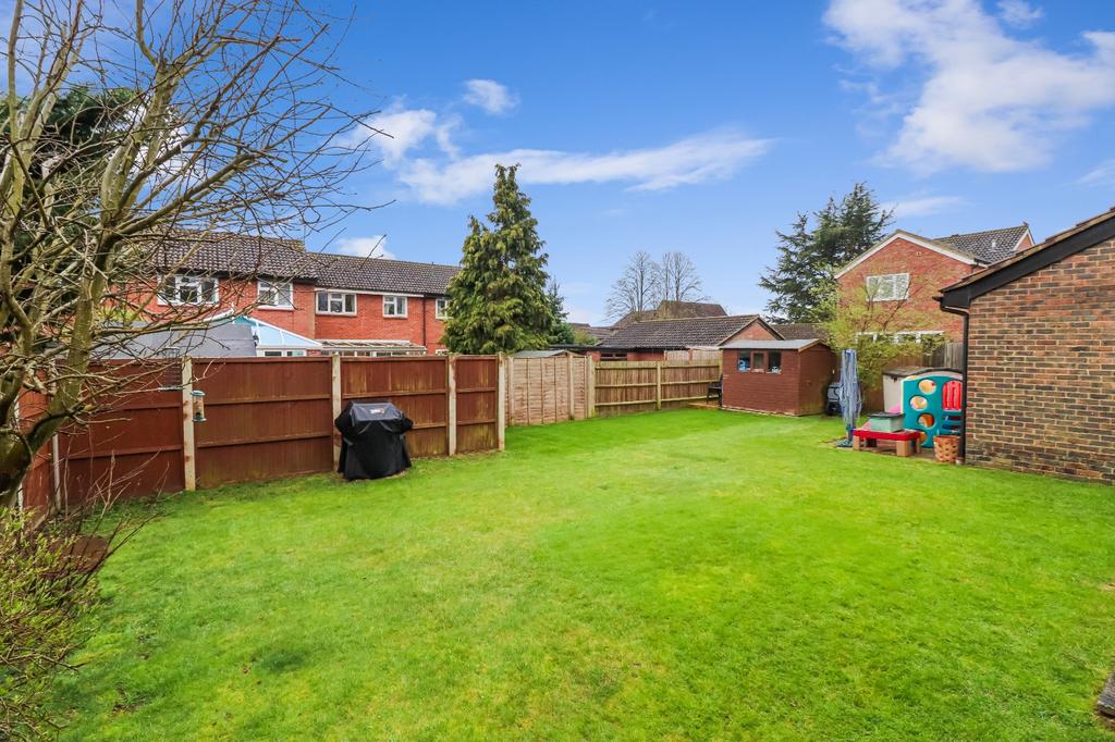 Rear Garden 1