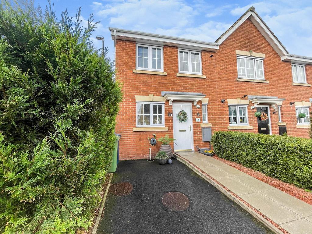 Churchside Gardens, Easington Lane, Houghton Le Spring, Tyne and Wear