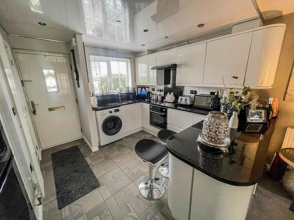 Churchside Gardens, Easington Lane, Houghton Le Spring, Tyne and Wear