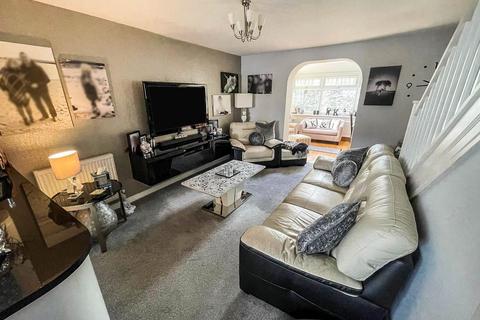 2 bedroom semi-detached house for sale - Churchside Gardens, Easington Lane, Houghton Le Spring, Tyne and Wear, DH5 0NE