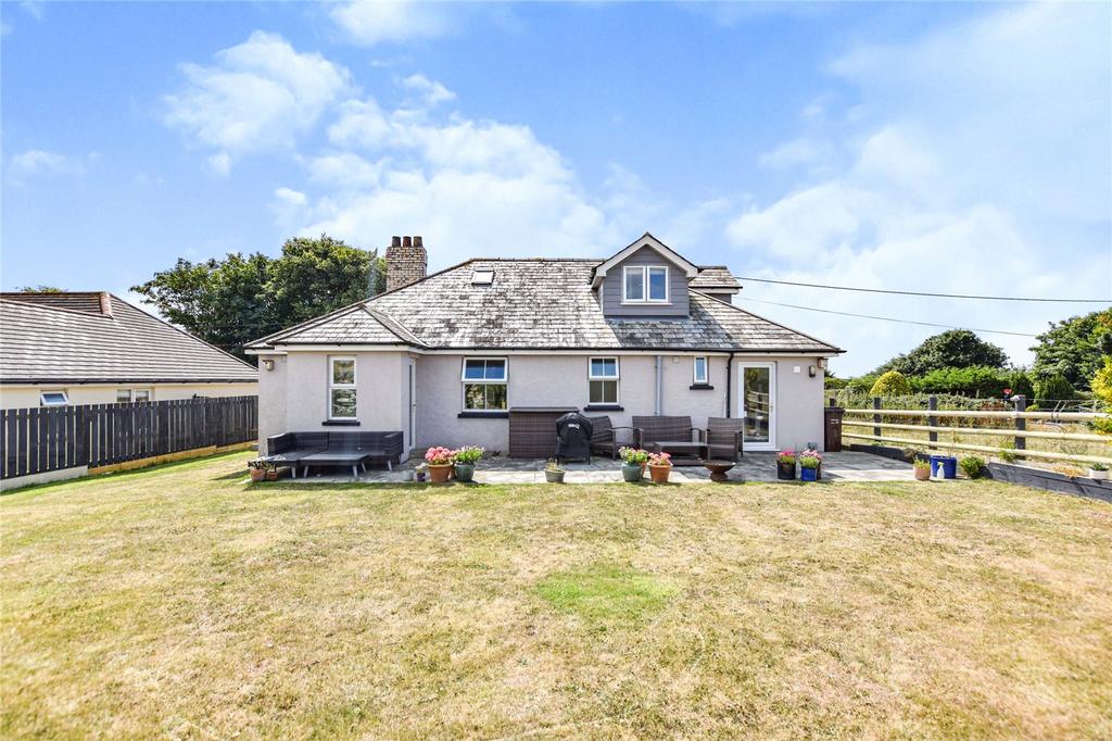Marhamchurch, Bude 4 bed detached house £1,350 pcm (£312 pw)