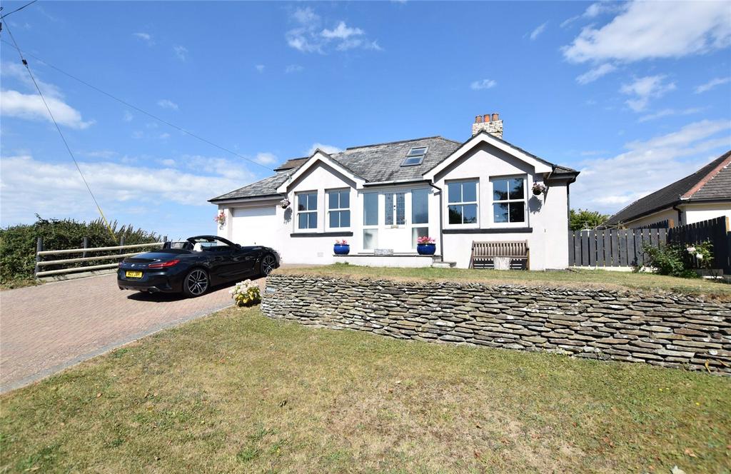 Marhamchurch, Bude 4 bed detached house £1,350 pcm (£312 pw)